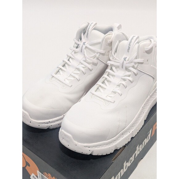 Timberland PRO Other - Timberland PRO Setra CT Work Shoes Men’s 10.5 White A5Y8B Slip Resistant